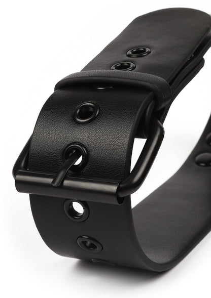 Signature Collar & Short Leash