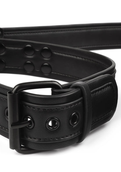 Signature Collar & Leash