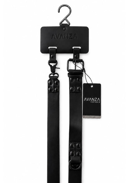 Signature Collar & Leash