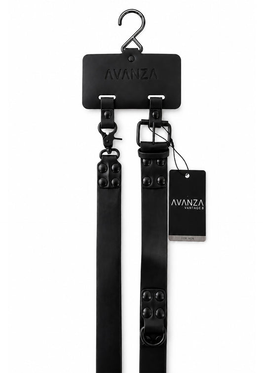 Signature Collar & Leash