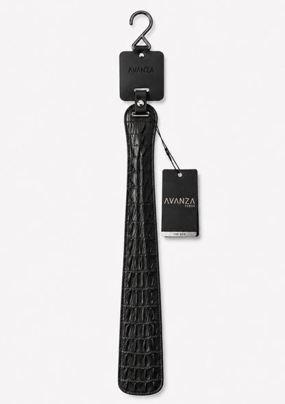 Croc-Embossed Paddle