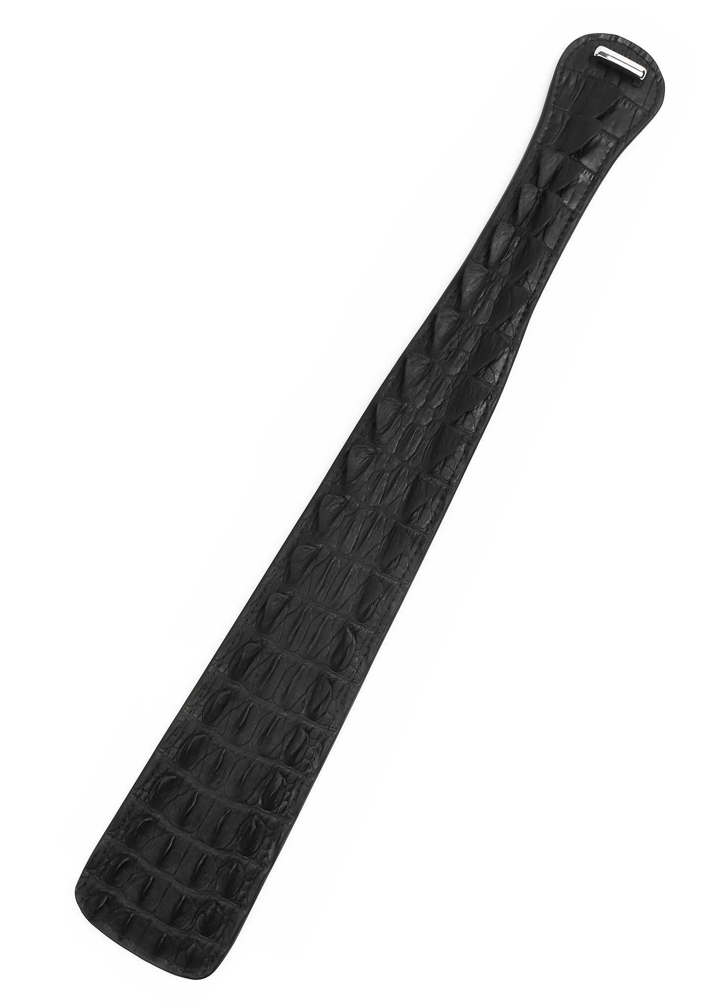 Croc-Embossed Paddle