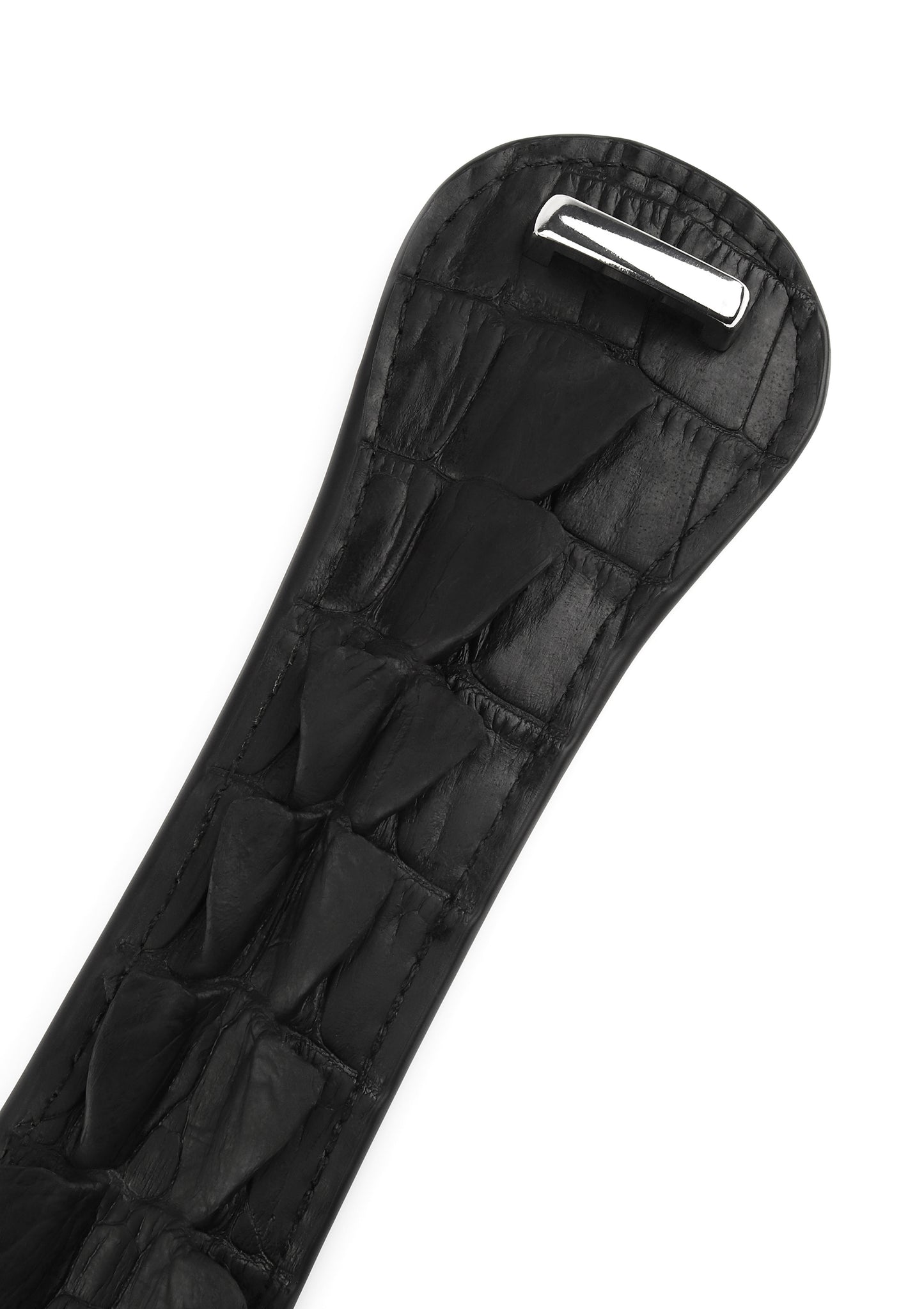 Croc-Embossed Paddle