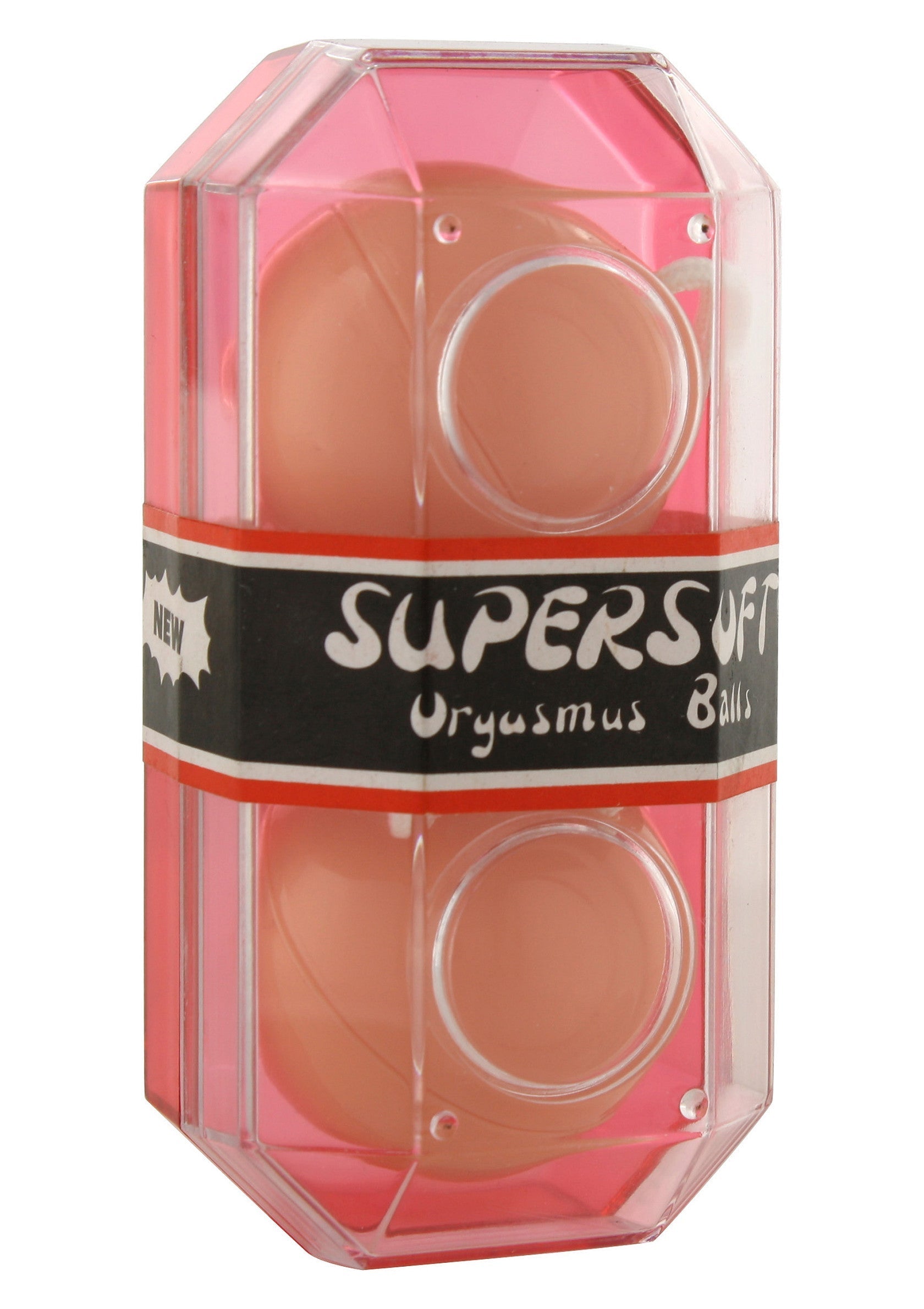 25000 seven creations pvc duotone balls