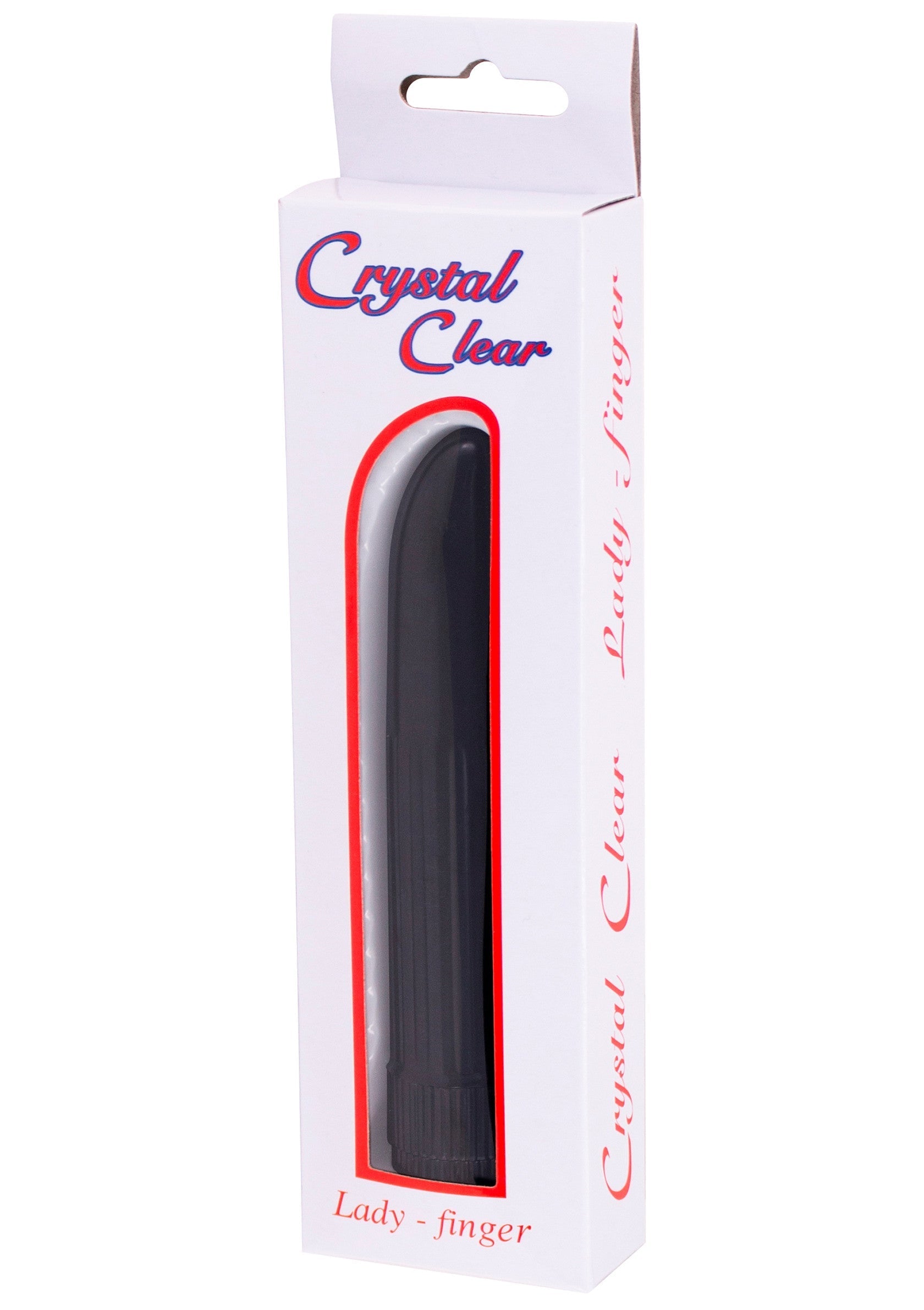 25038 seven creations ladyfinger mini vibrator