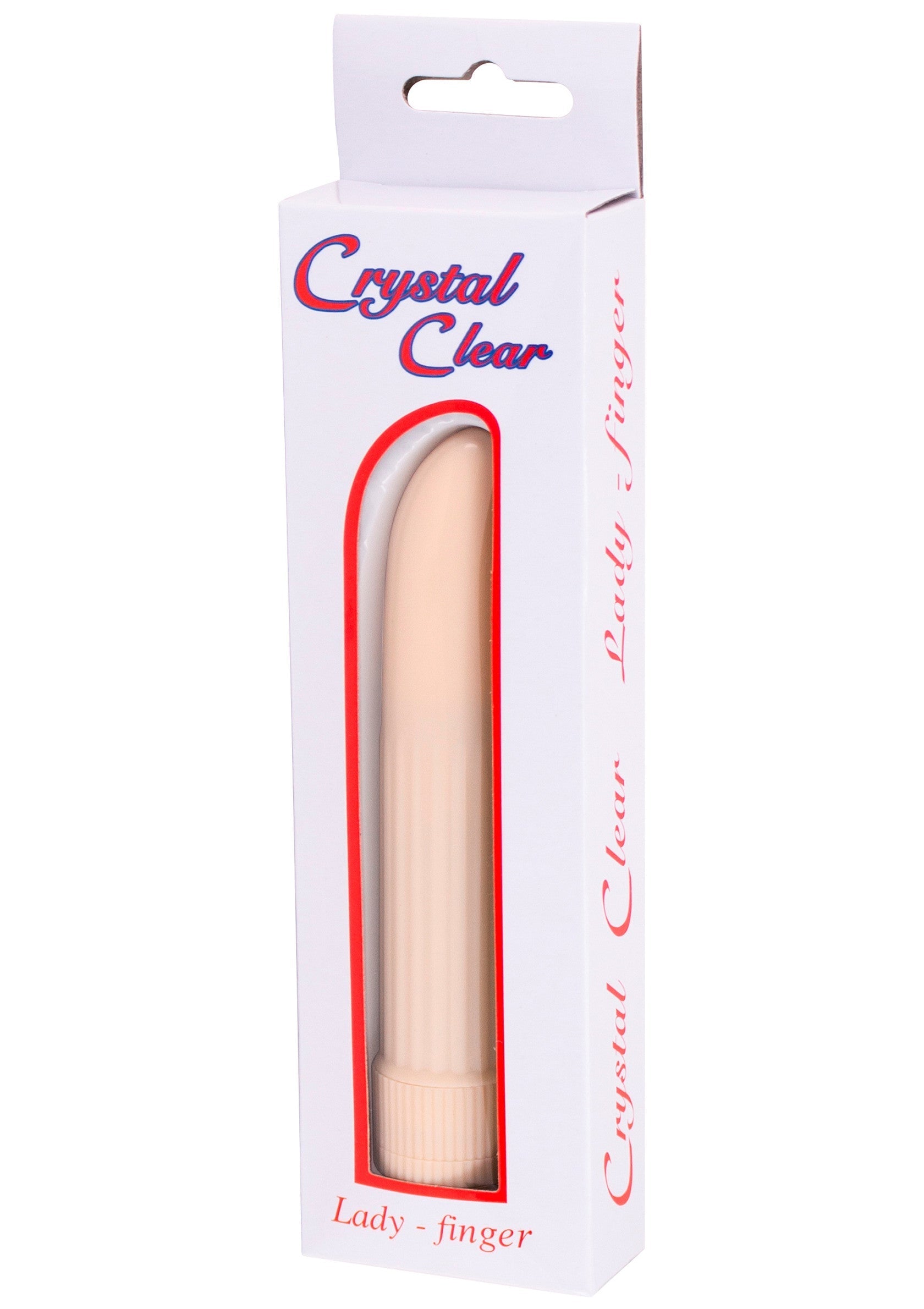 25038 seven creations ladyfinger mini vibrator
