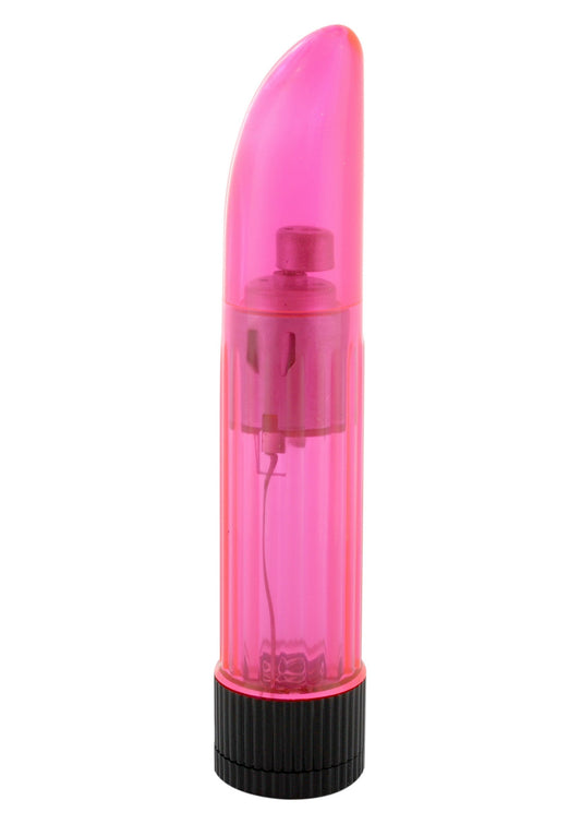 25040 seven creations crystal ladyfinger vibrator