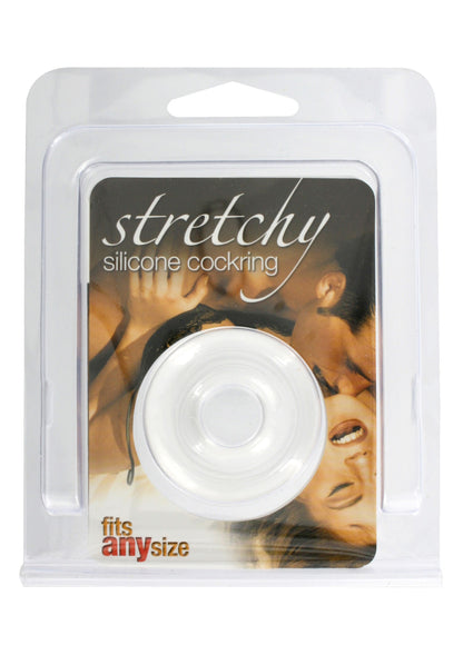 25043 seven creations stretchy cockring