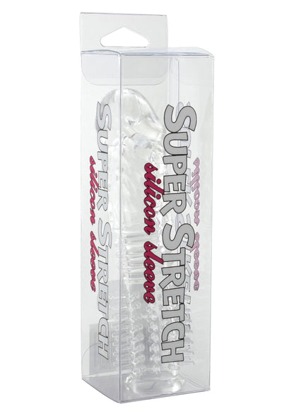 25053 seven creations penis silicone sleeve