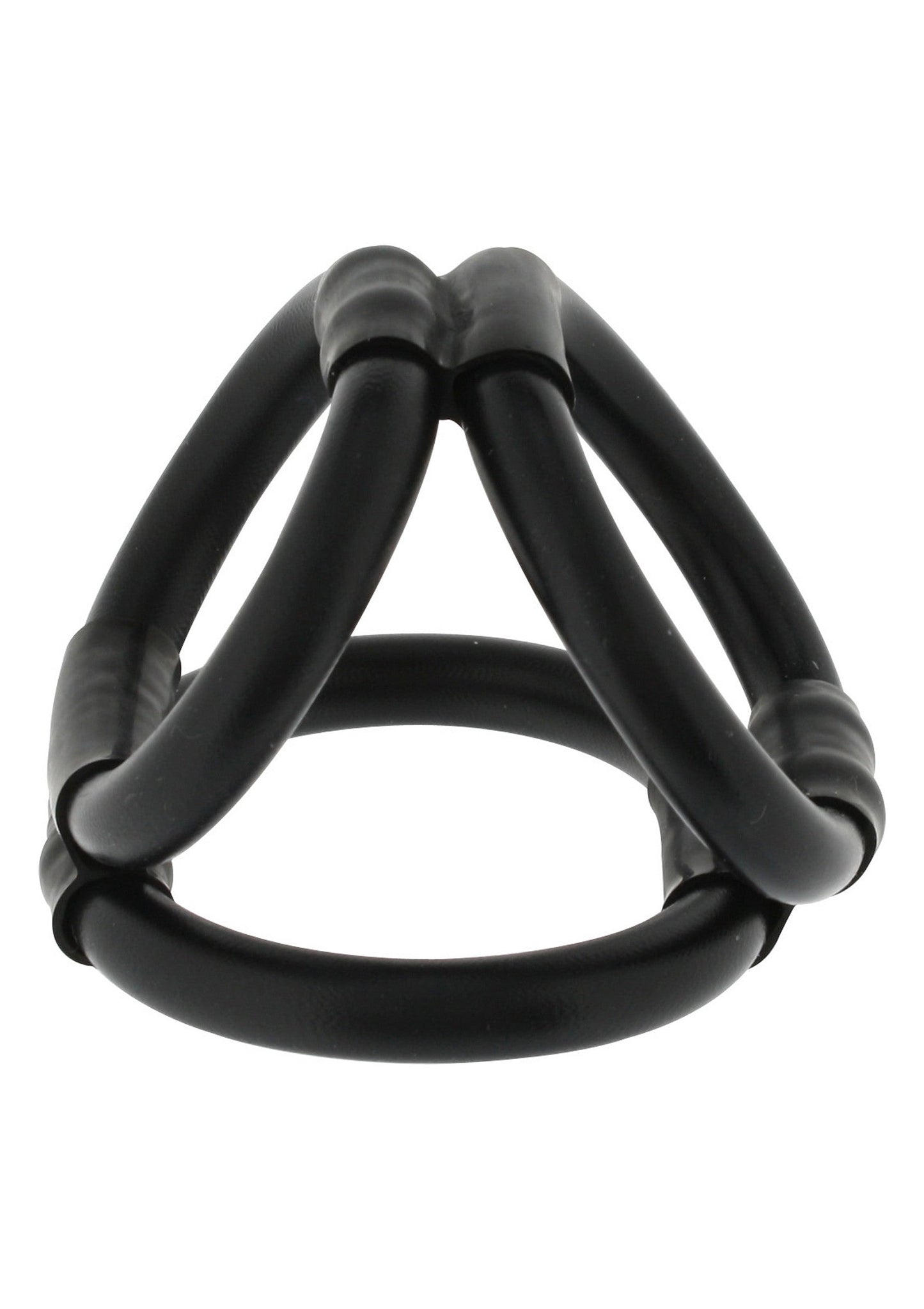 25064 seven creations tri ring cock cage