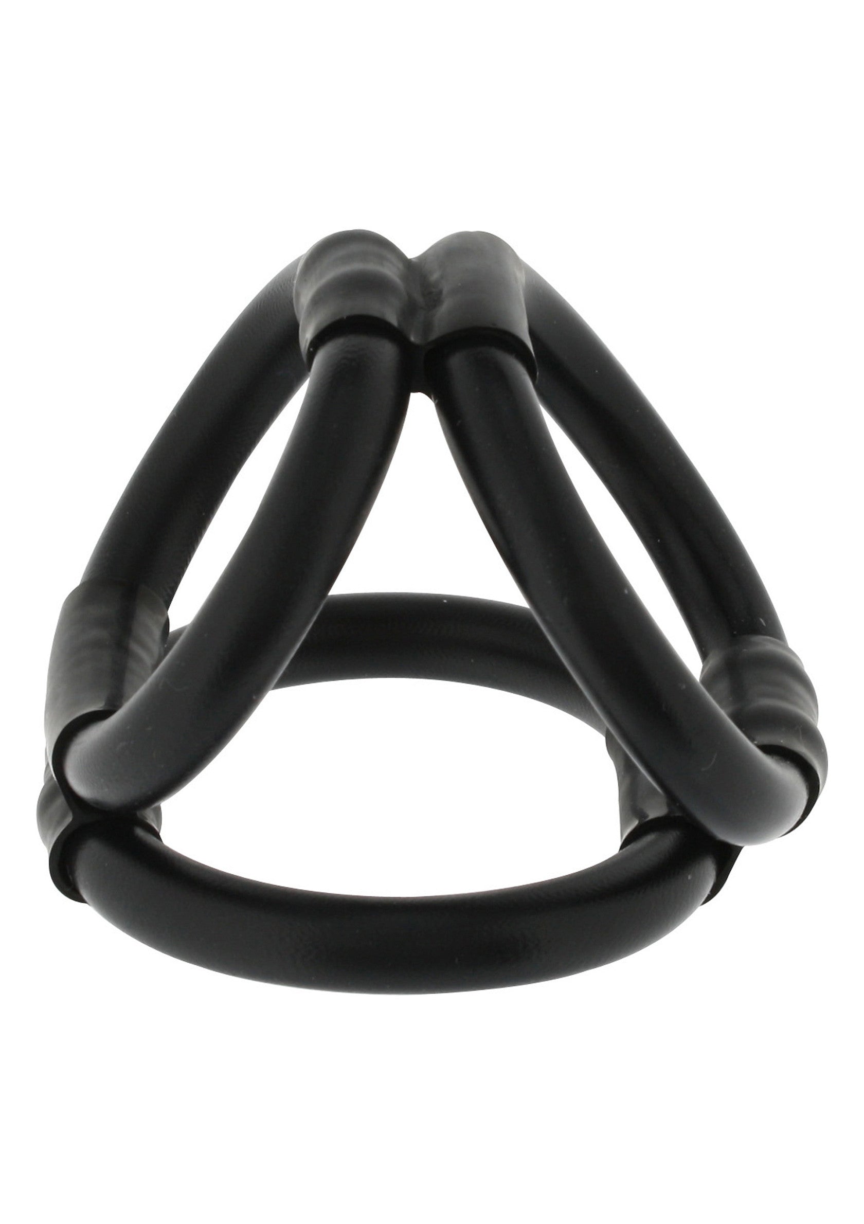 25064 seven creations tri ring cock cage