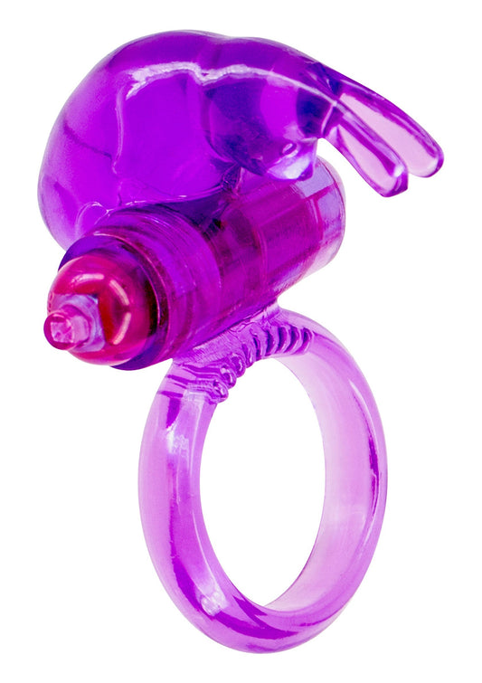 25074 seven creations rabbit vibrating cockring
