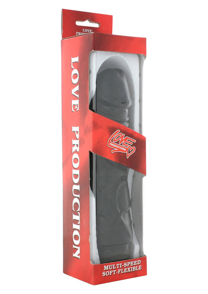 25084 seven creations pleasures vibrator 22cm