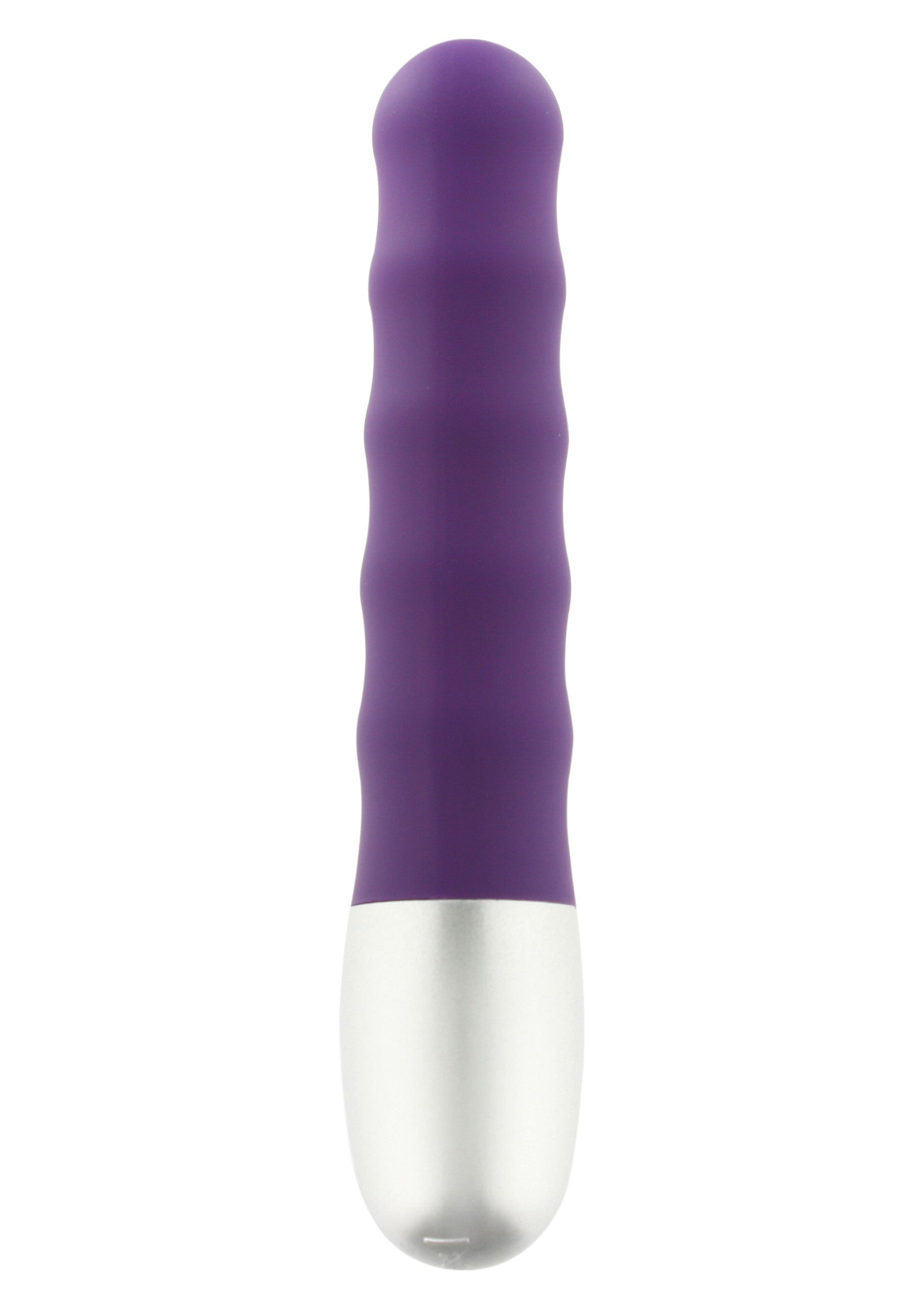 25092 seven creations discretion ribbed vibrator