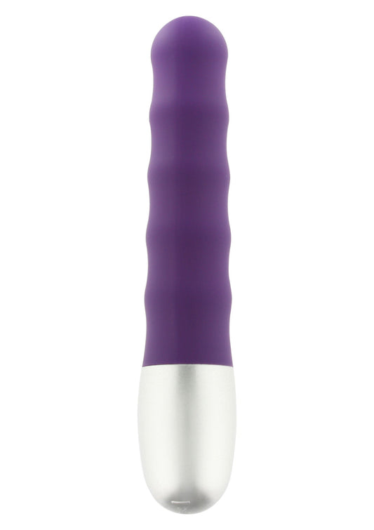 25092 seven creations discretion ribbed vibrator