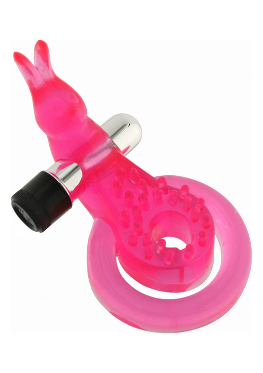 Cock & Ball Ring Rabbit