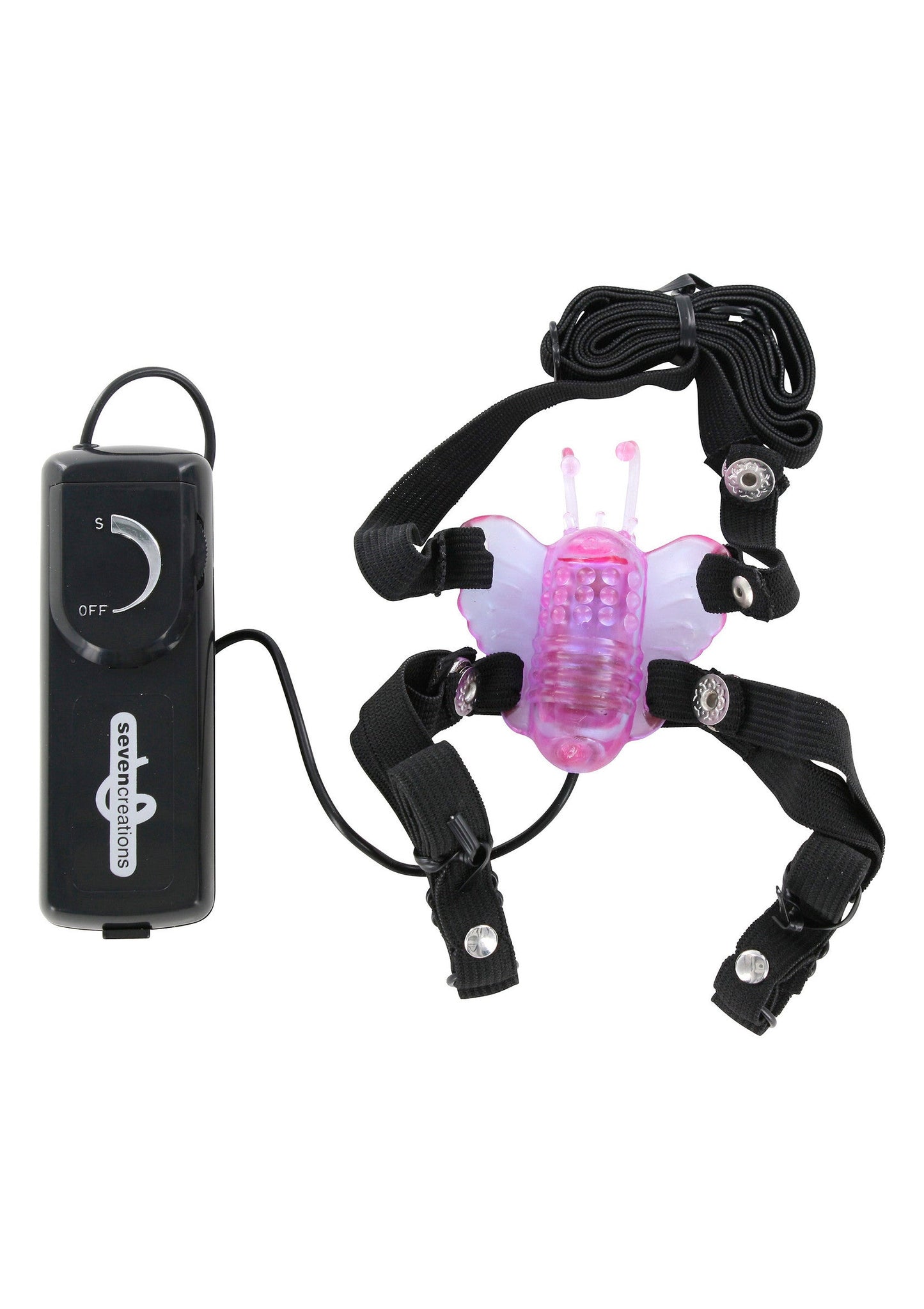 25128 seven creations butterfly stimulator