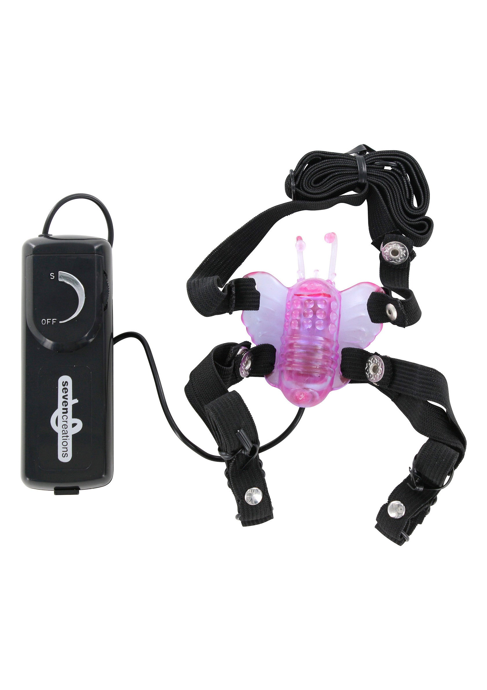 25128 seven creations butterfly stimulator