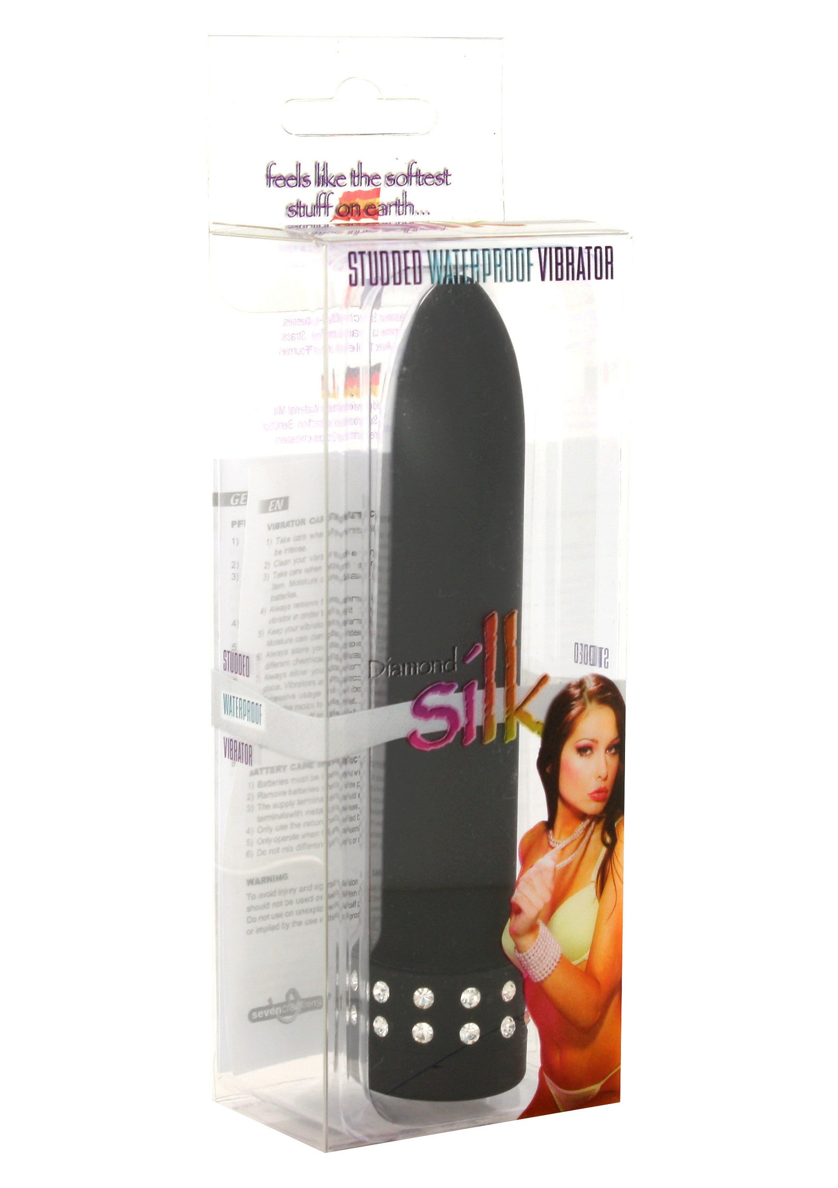 25134 seven creations diamond vibrator
