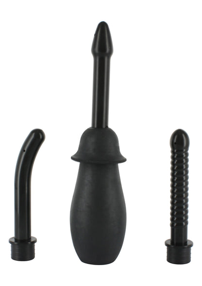 25135 seven creations anal douche kit