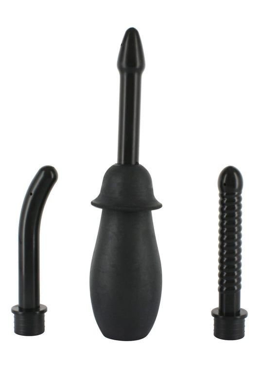 25135 seven creations anal douche kit
