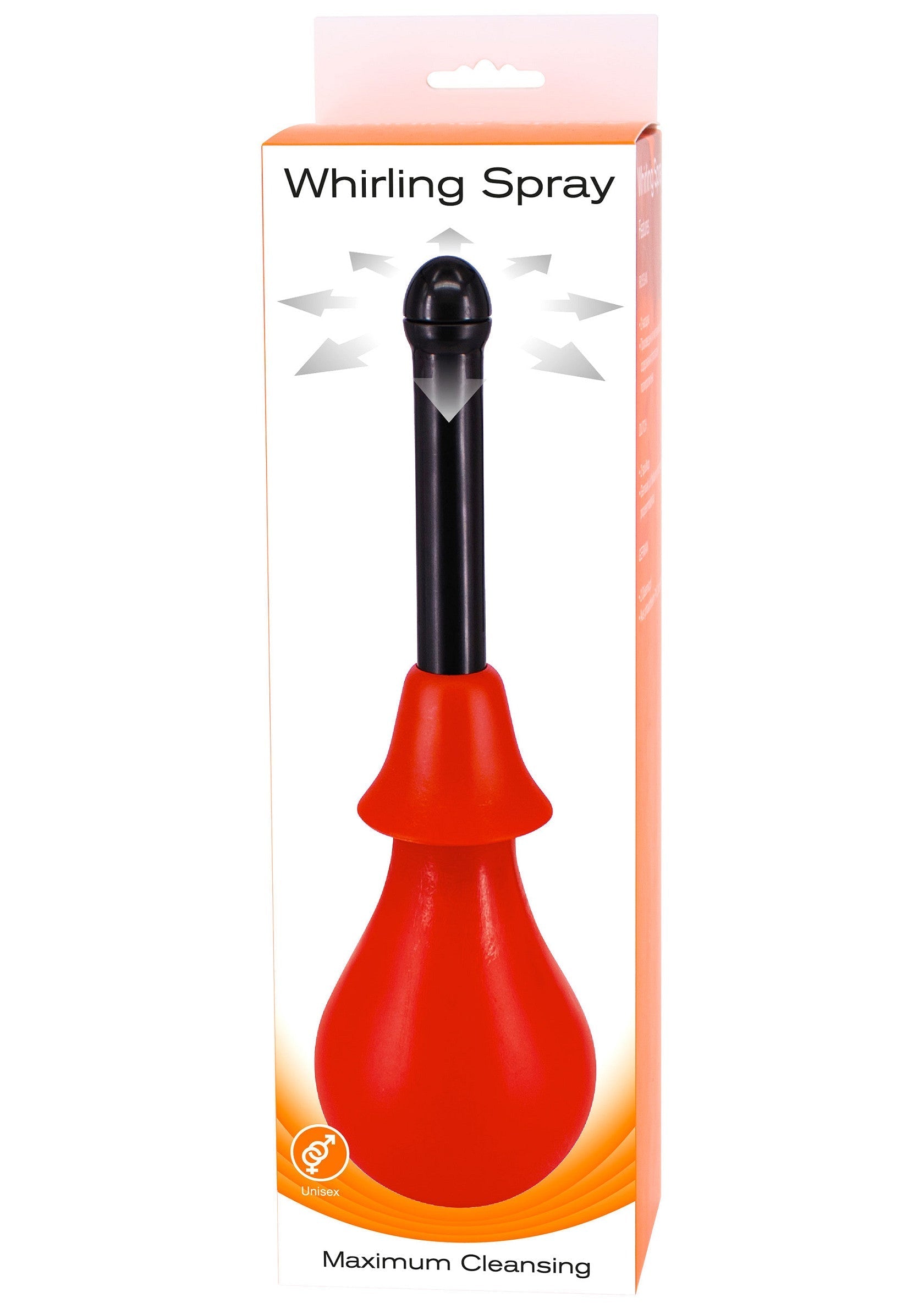 25138 seven creations whirling spray