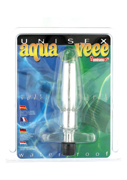 25151 seven creations aqua vee butt plug