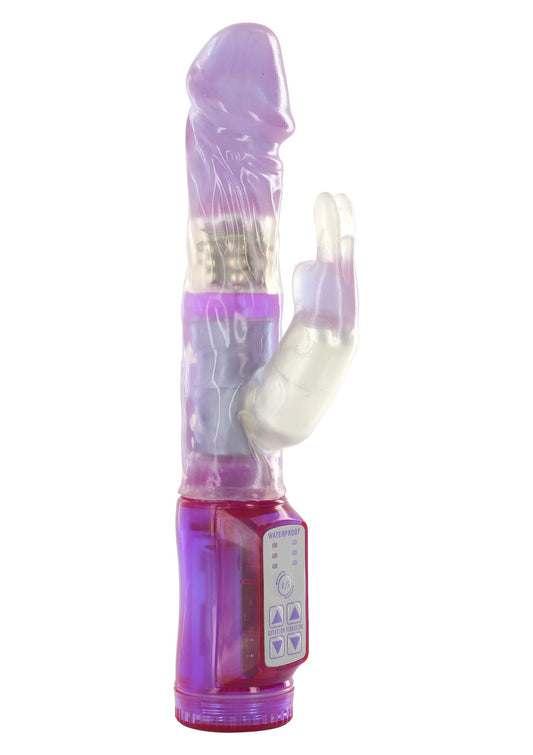 25228 seven creations mini rabbit vibrator