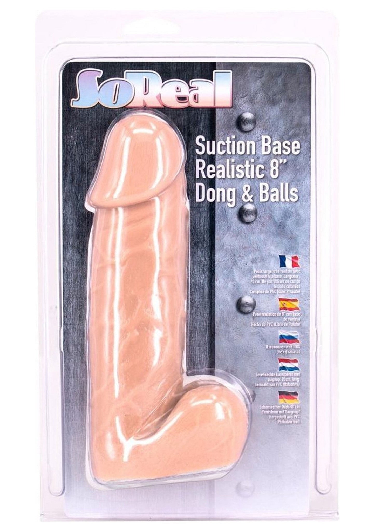 25290 seven creations so real dong 20cm