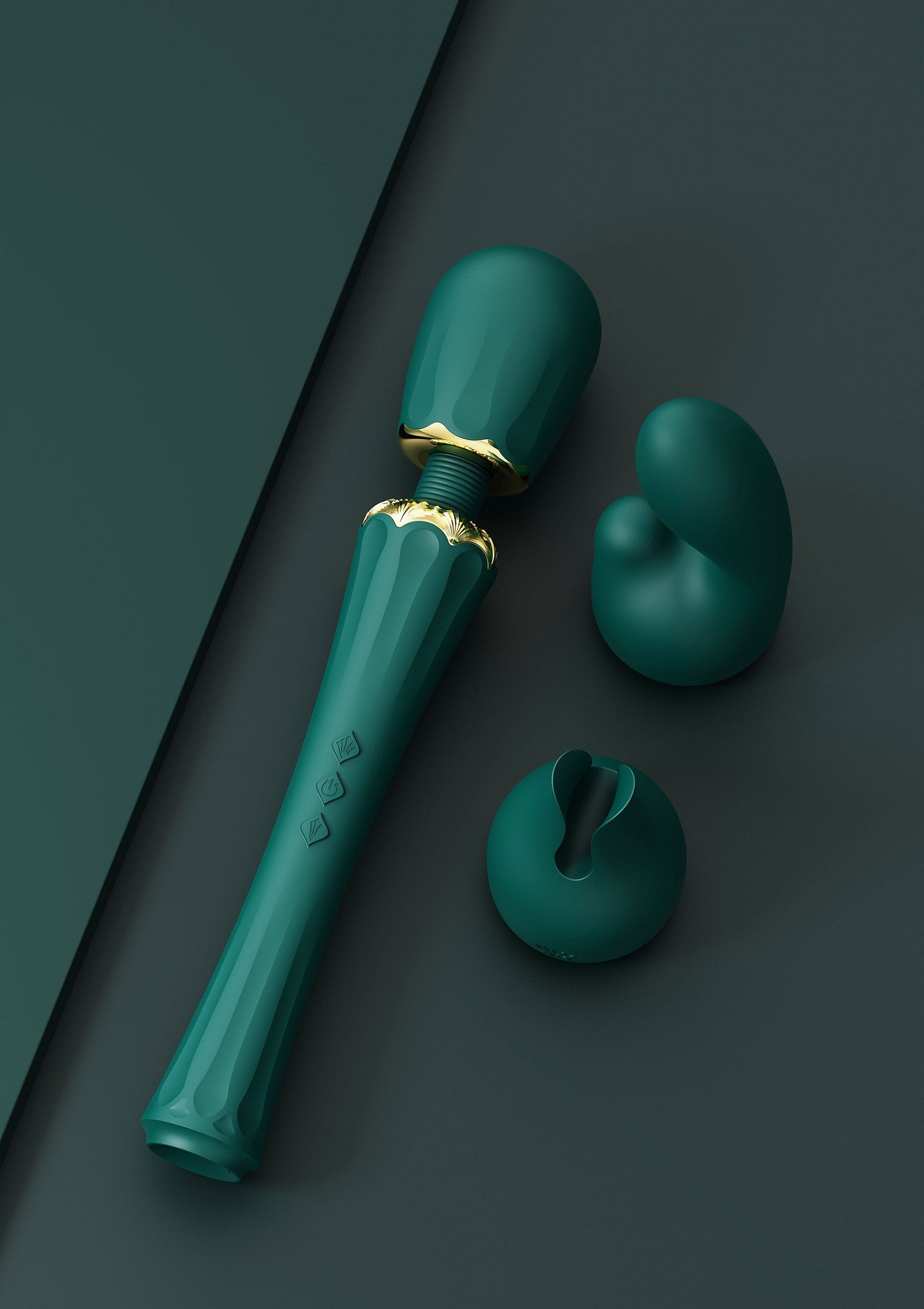 25501 zalo kyro wand