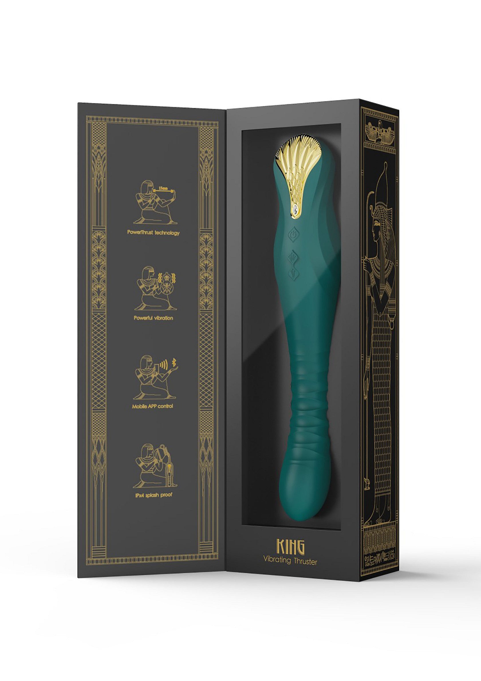 25503 zalo king thruster