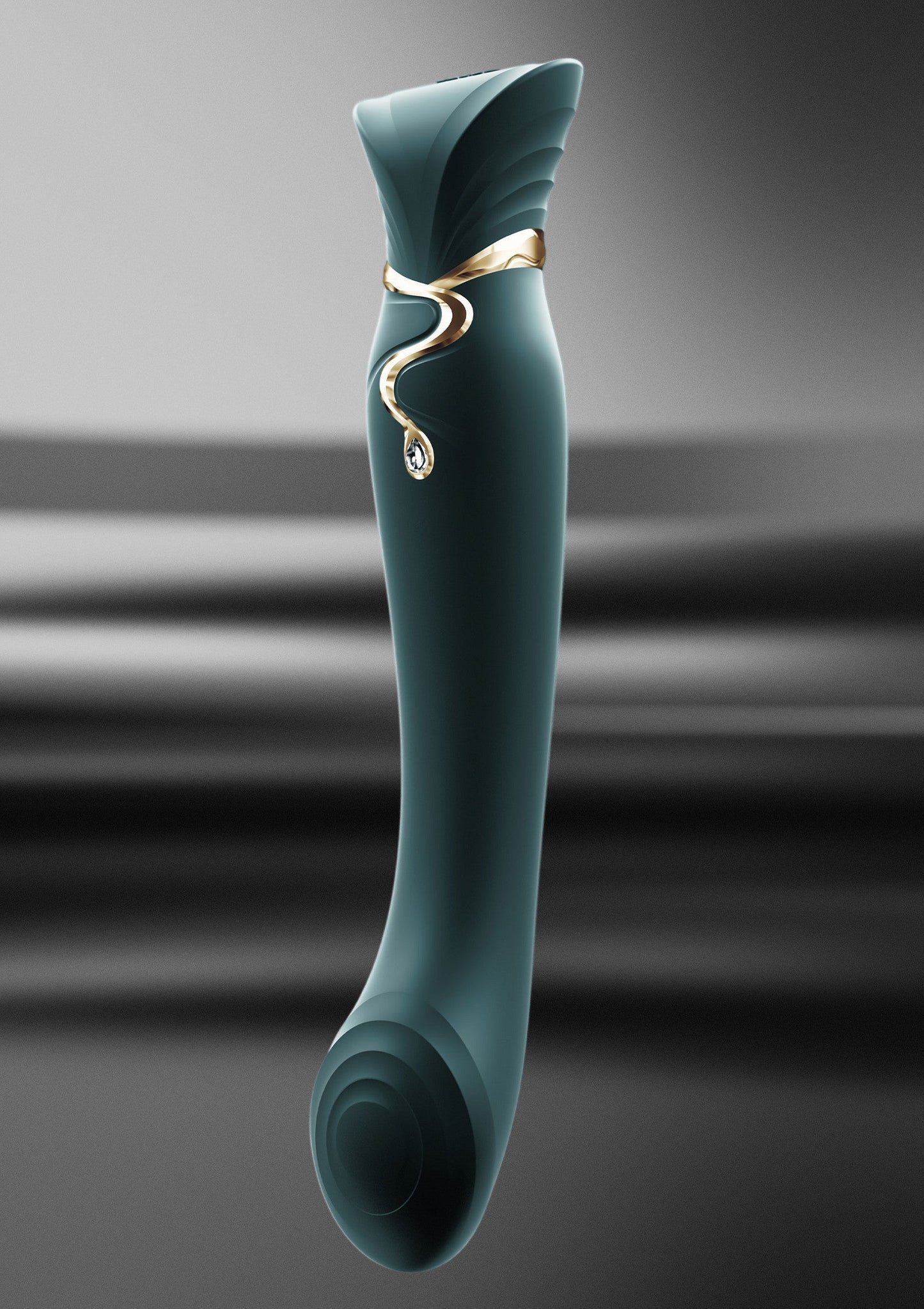 25505 zalo queen g spot puls wave vibrator