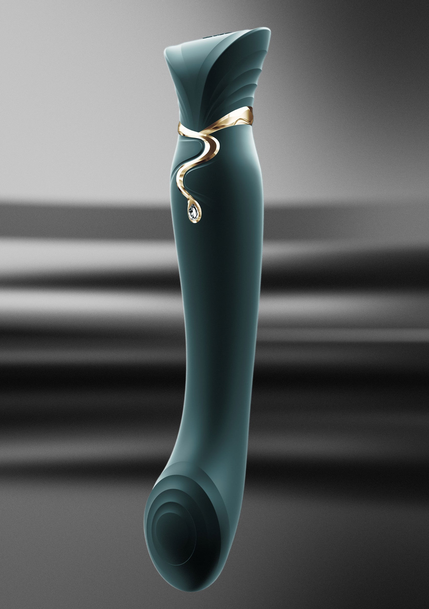 25505 zalo queen g spot puls wave vibrator