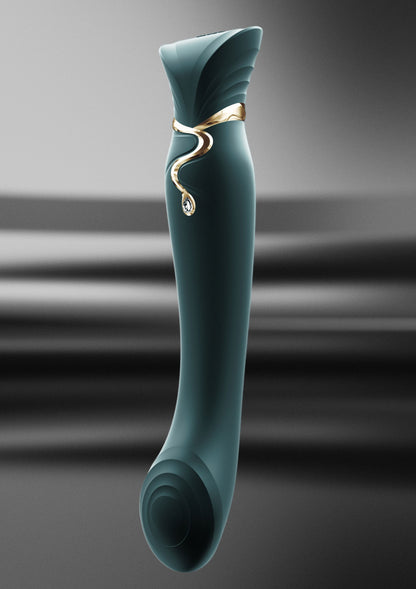 25505 zalo queen g spot puls wave vibrator