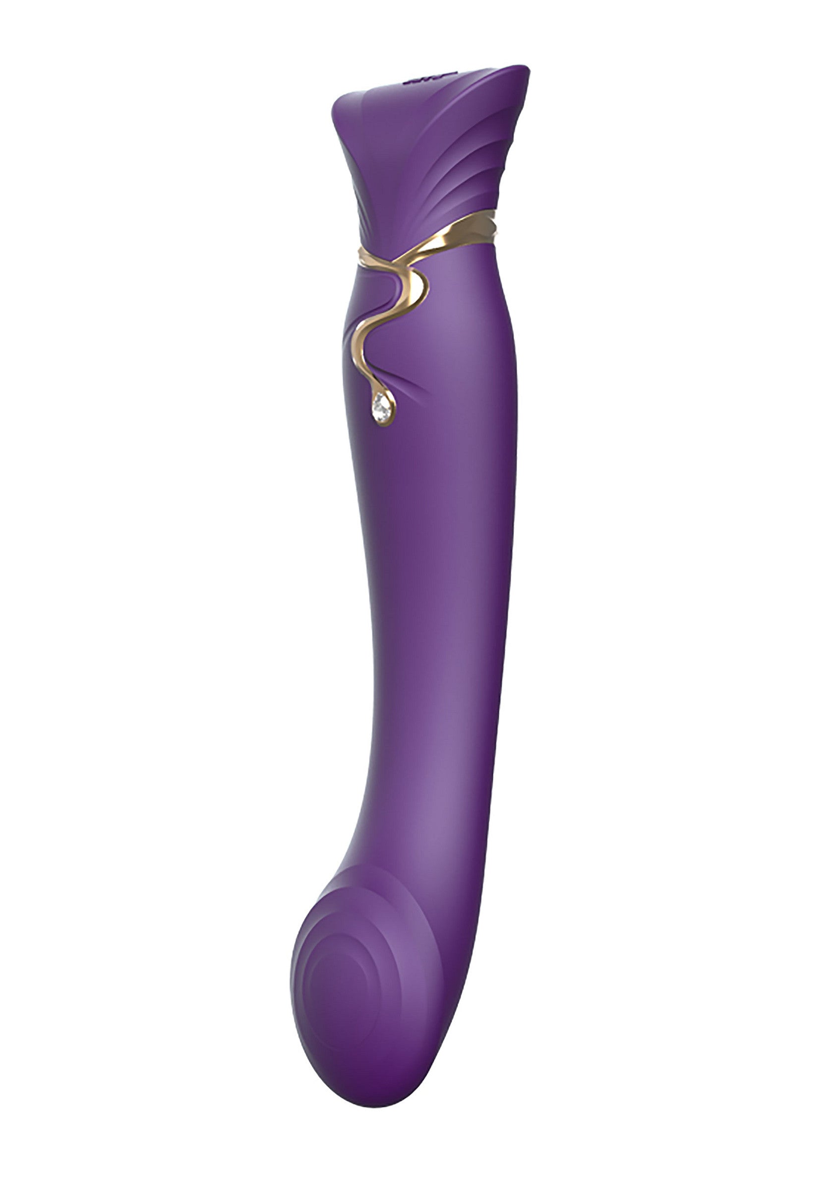 25505 zalo queen g spot puls wave vibrator