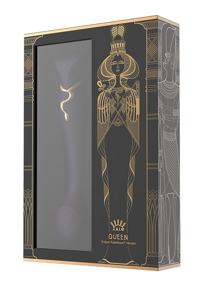 25505 zalo queen g spot puls wave vibrator