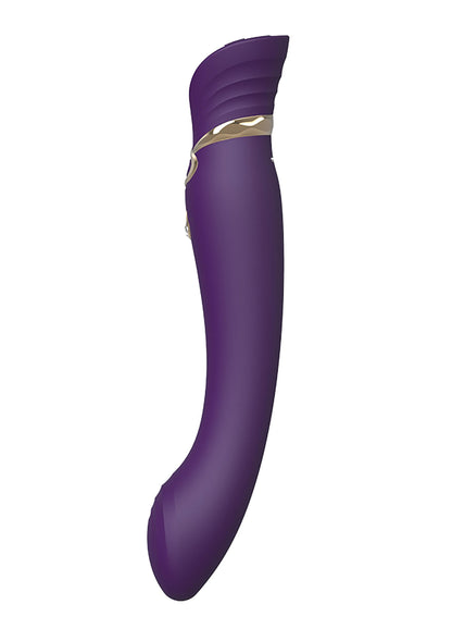 25505 zalo queen g spot puls wave vibrator