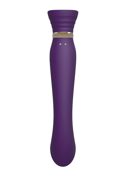 25505 zalo queen g spot puls wave vibrator