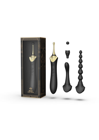 25509 zalo bess 2 clitoral vibrator
