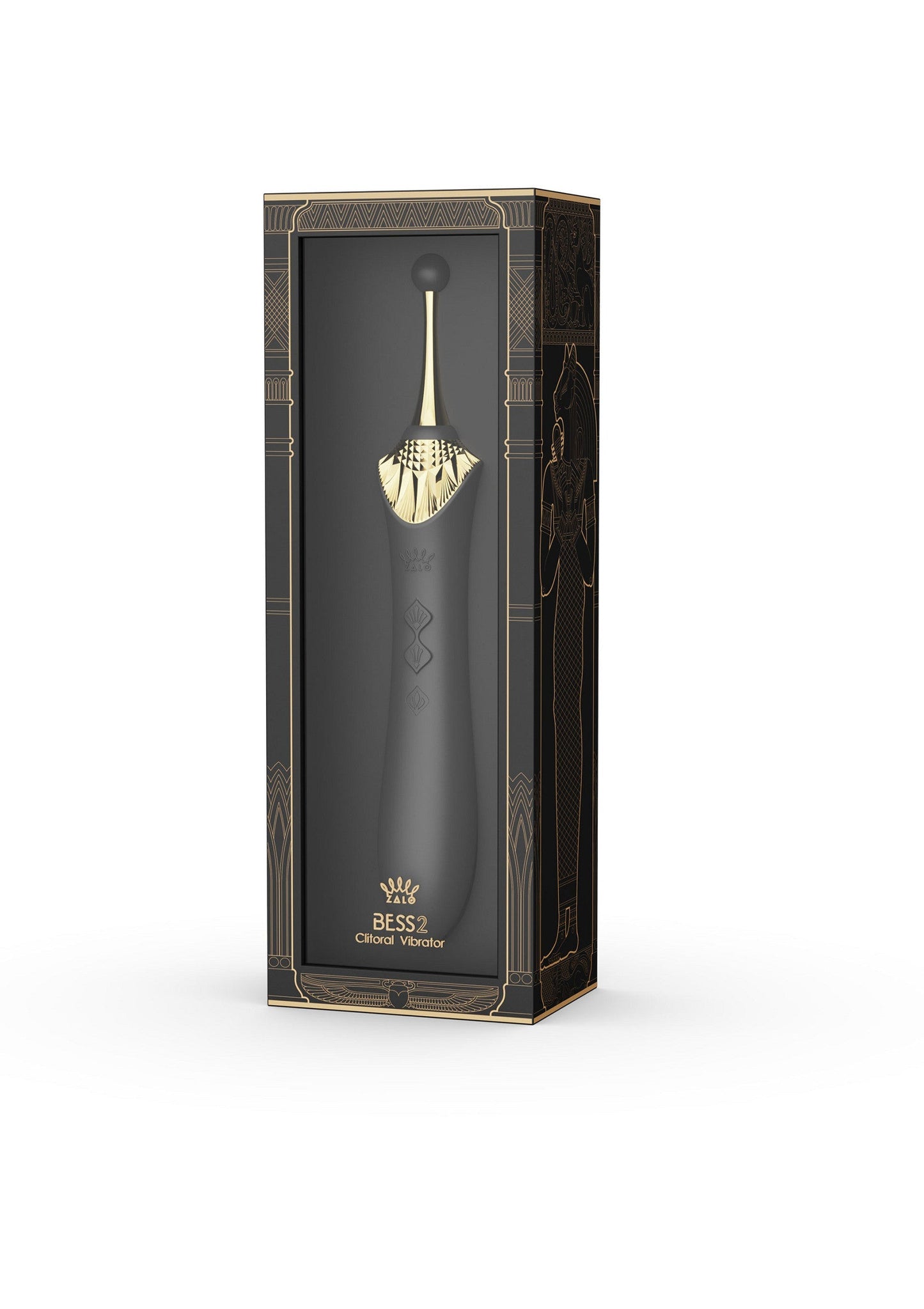 25509 zalo bess 2 clitoral vibrator