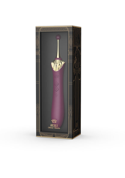 25509 zalo bess 2 clitoral vibrator