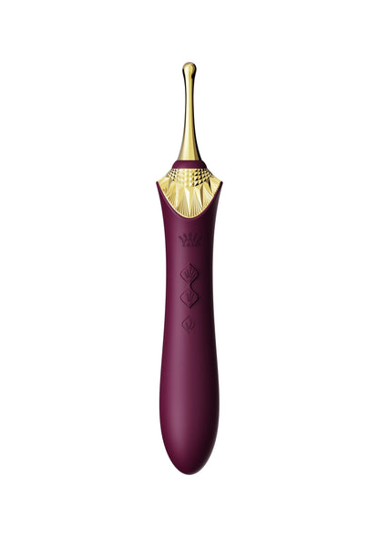 25509 zalo bess 2 clitoral vibrator
