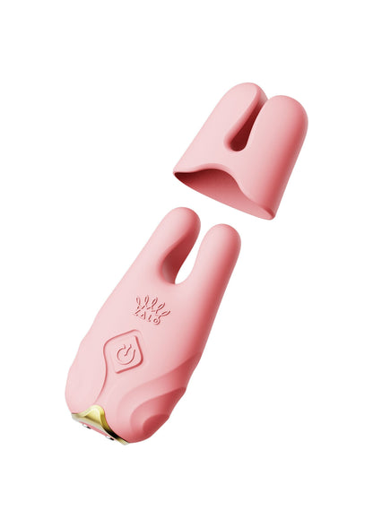 25510 zalo nave vibrating nipple clamps