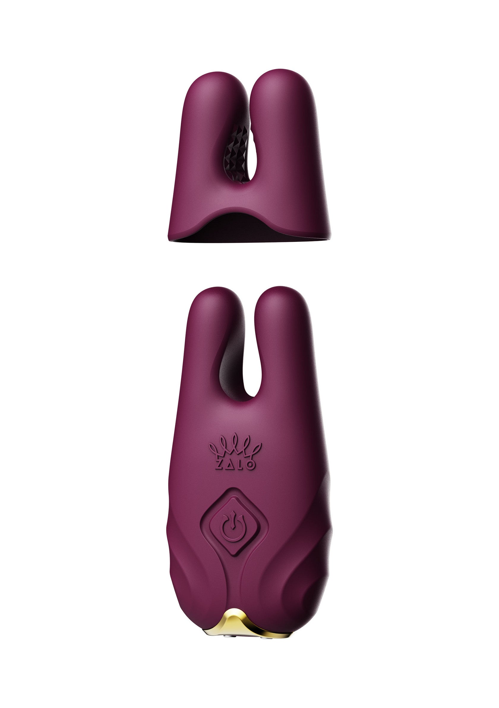 25510 zalo nave vibrating nipple clamps