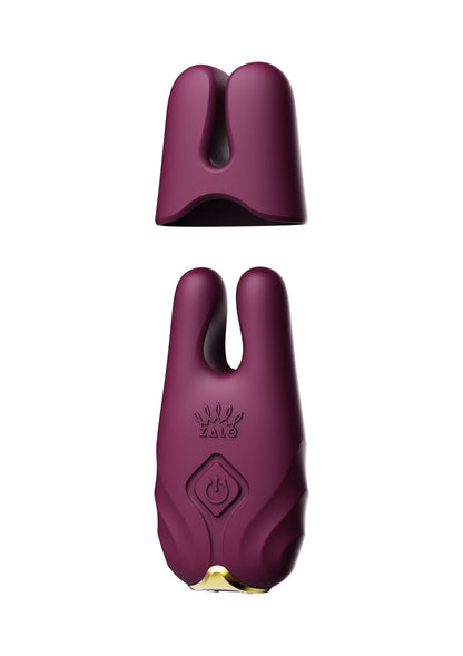 25510 zalo nave vibrating nipple clamps