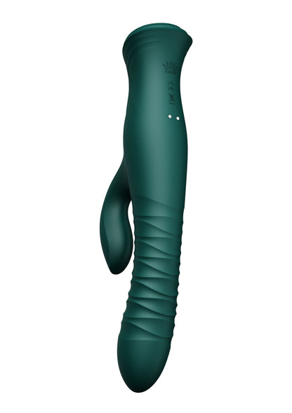 25511 zalo mose rabbit thrusterheating