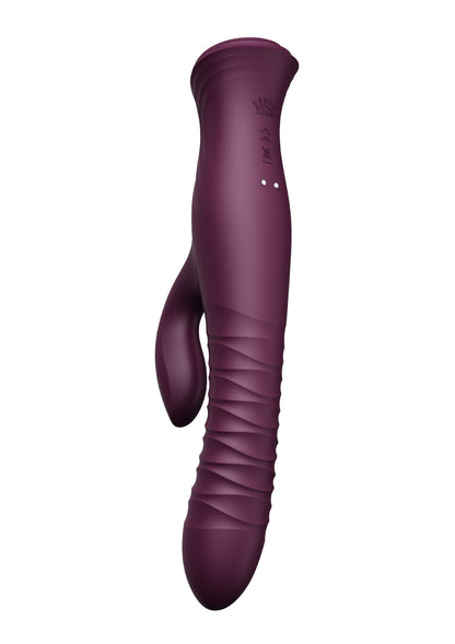 25511 zalo mose rabbit thrusterheating