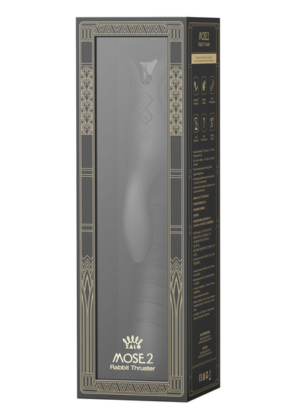 Mose 2 Rabbit Thruster+Heating