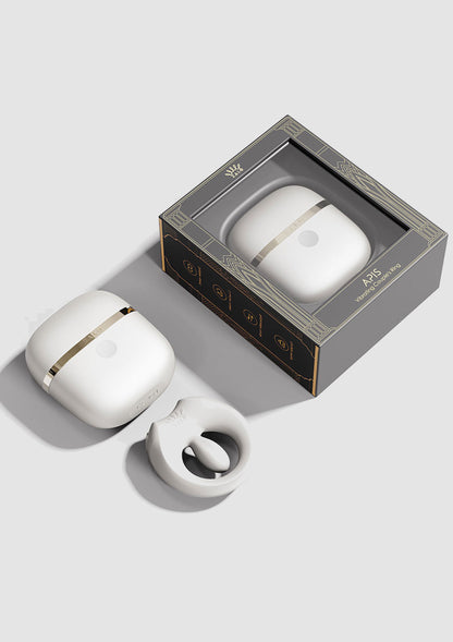 Apis Vibrating Couples Ring