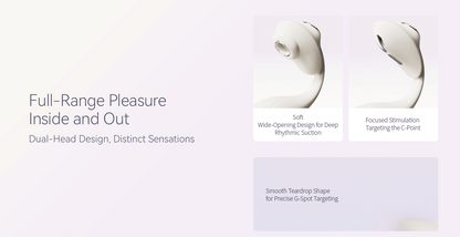 Deya Wearable Panty Vibrator